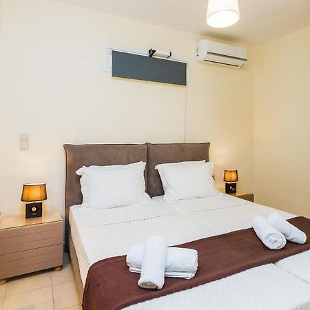 Crete View Villa มาราตี ภายนอก รูปภาพ