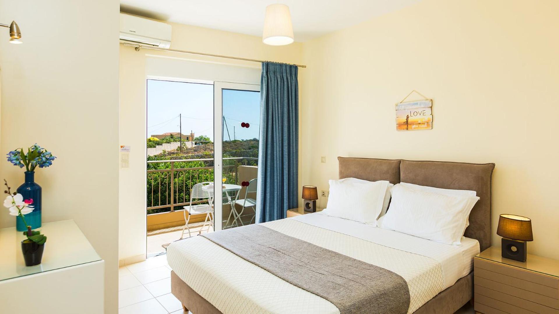 Crete View Villa มาราตี ภายนอก รูปภาพ
