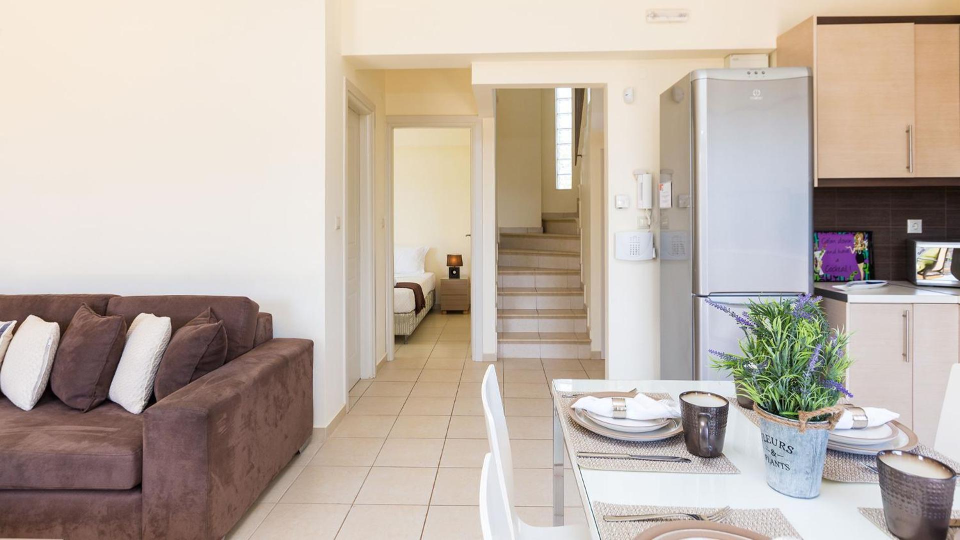 Crete View Villa มาราตี ภายนอก รูปภาพ