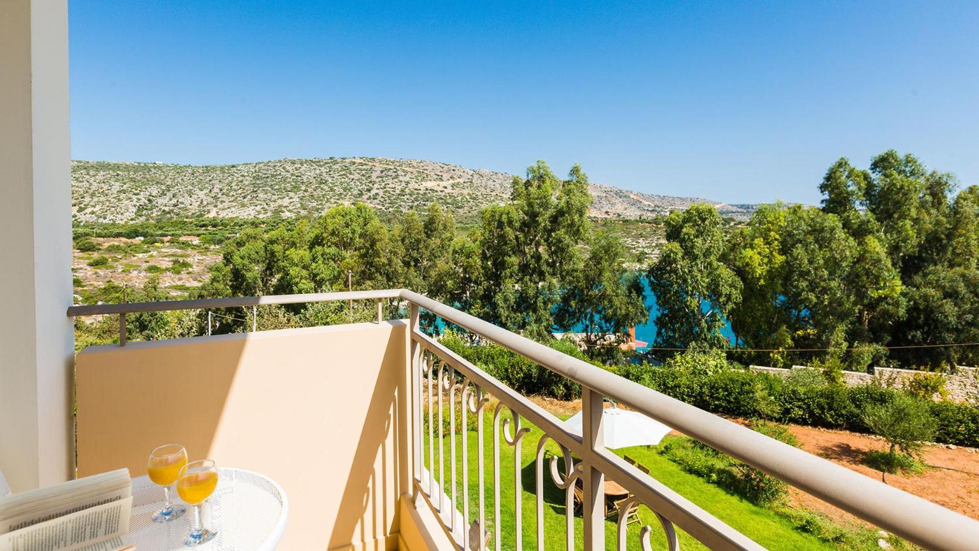 Crete View Villa มาราตี ภายนอก รูปภาพ