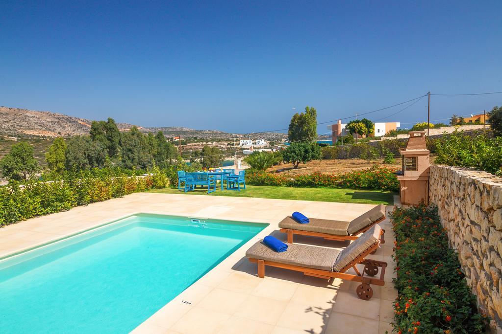 Crete View Villa มาราตี ภายนอก รูปภาพ