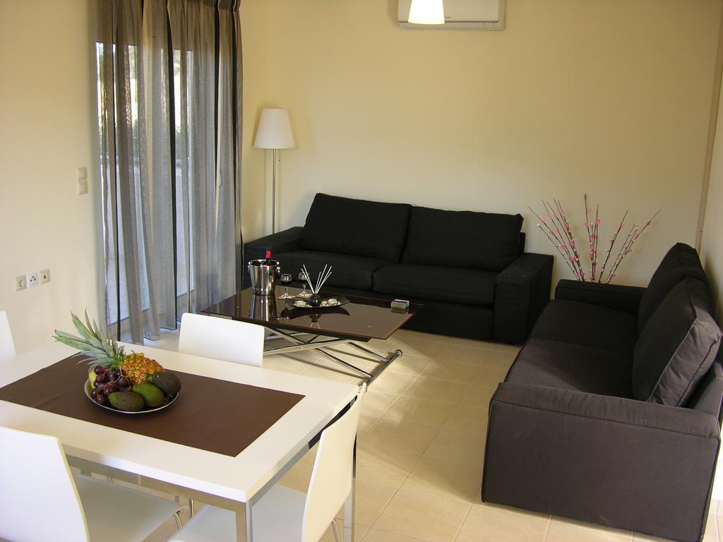 Crete View Villa มาราตี ภายนอก รูปภาพ