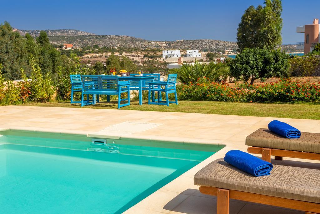Crete View Villa มาราตี ห้อง รูปภาพ