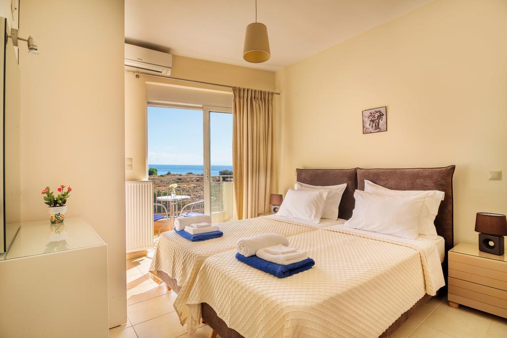 Crete View Villa มาราตี ภายนอก รูปภาพ