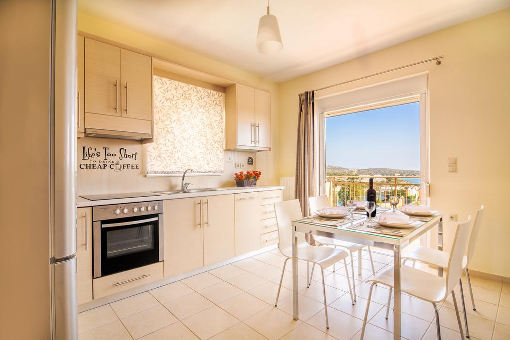 Crete View Villa มาราตี ห้อง รูปภาพ