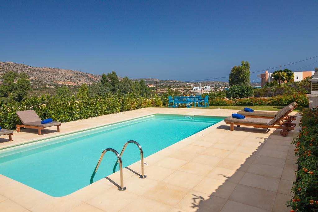 Crete View Villa มาราตี ภายนอก รูปภาพ