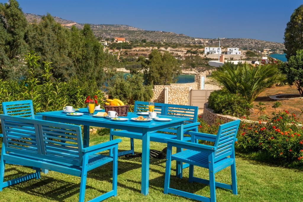 Crete View Villa มาราตี ภายนอก รูปภาพ