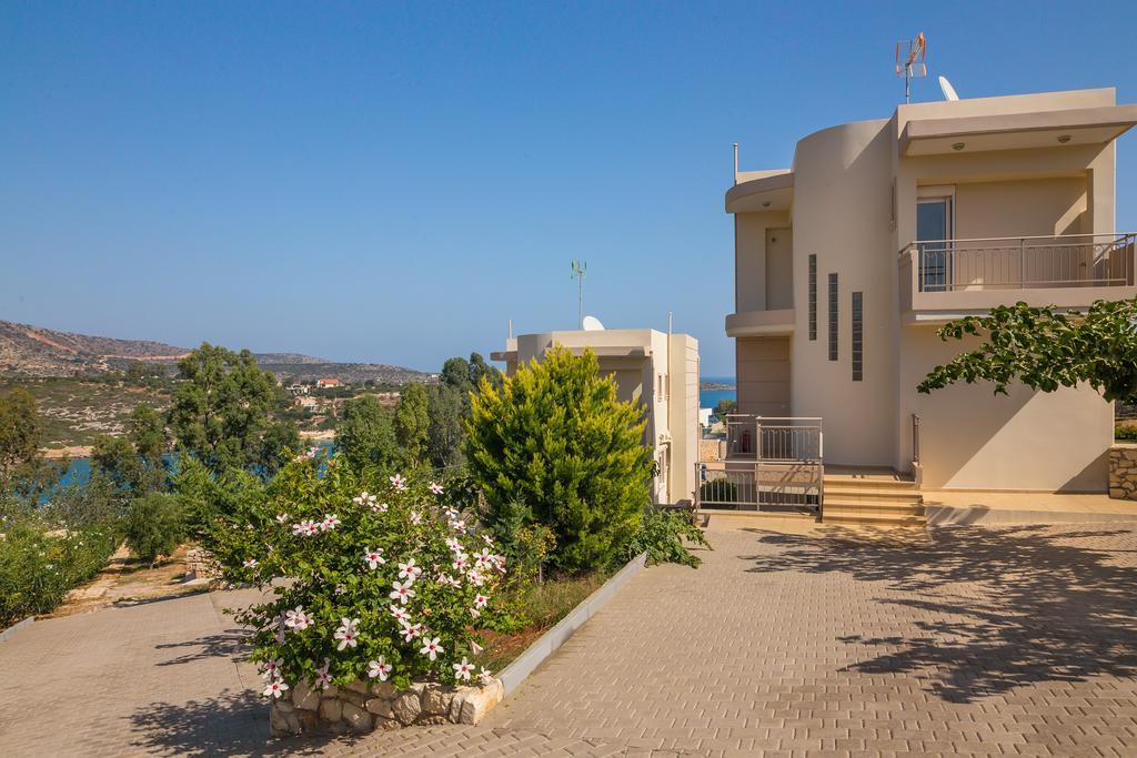Crete View Villa มาราตี ภายนอก รูปภาพ