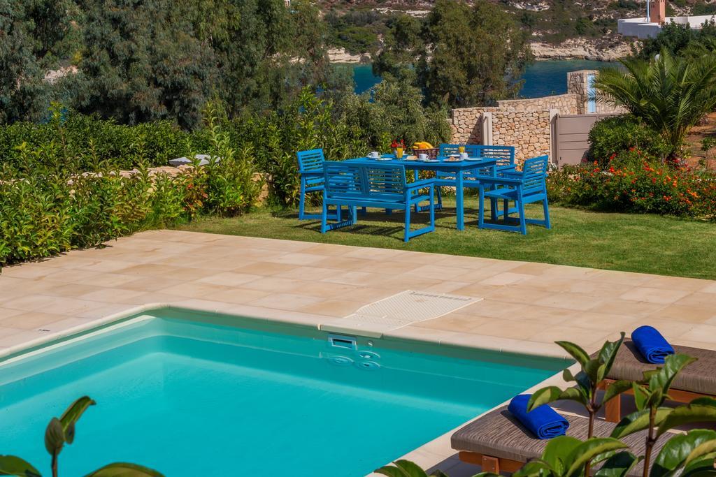 Crete View Villa มาราตี ภายนอก รูปภาพ