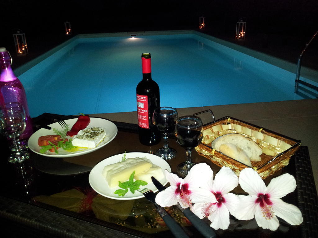 Crete View Villa มาราตี ห้อง รูปภาพ