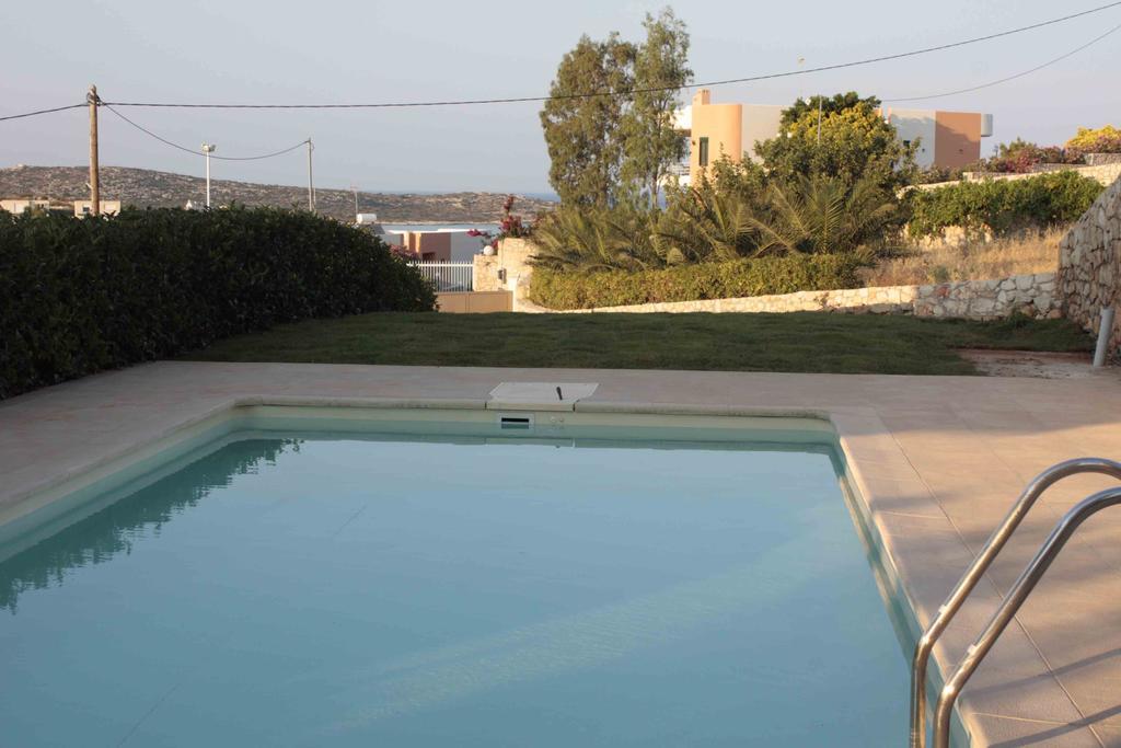 Crete View Villa มาราตี ภายนอก รูปภาพ