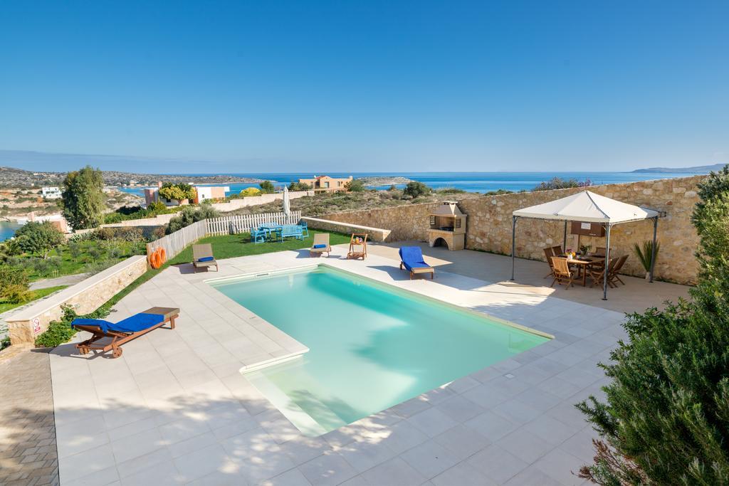 Crete View Villa มาราตี ภายนอก รูปภาพ
